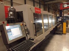 Programator CNC laser Bystronic